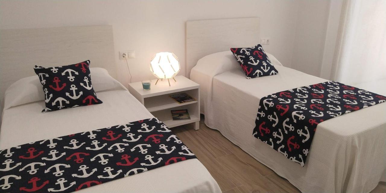 Scala Apartaments Салоу Экстерьер фото