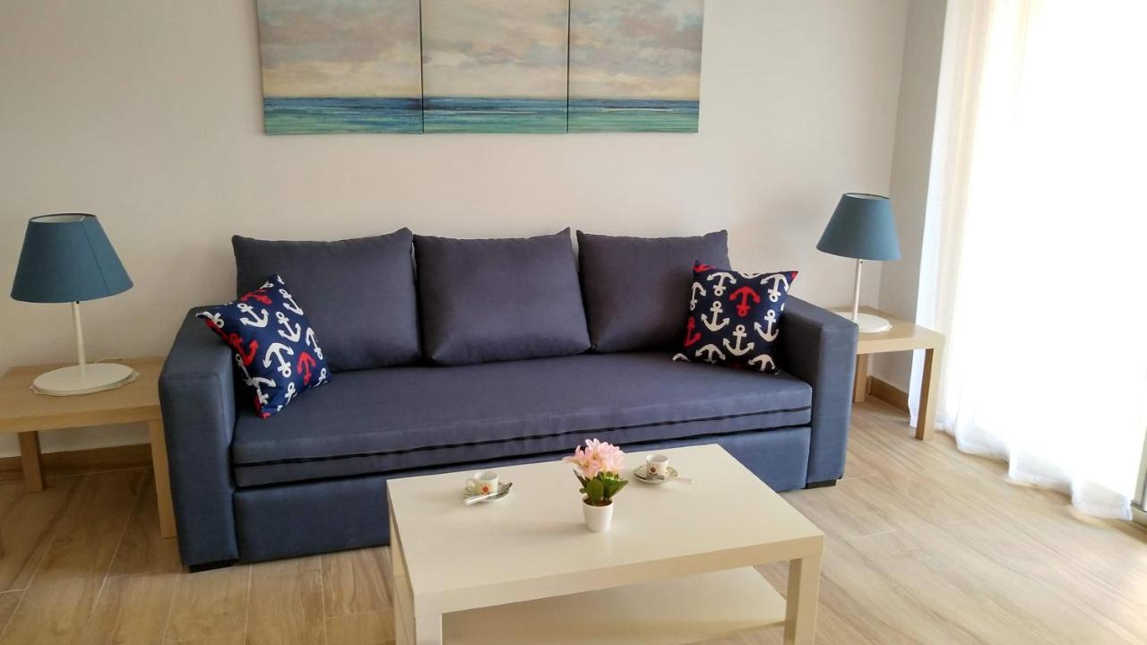 Scala Apartaments Салоу Экстерьер фото