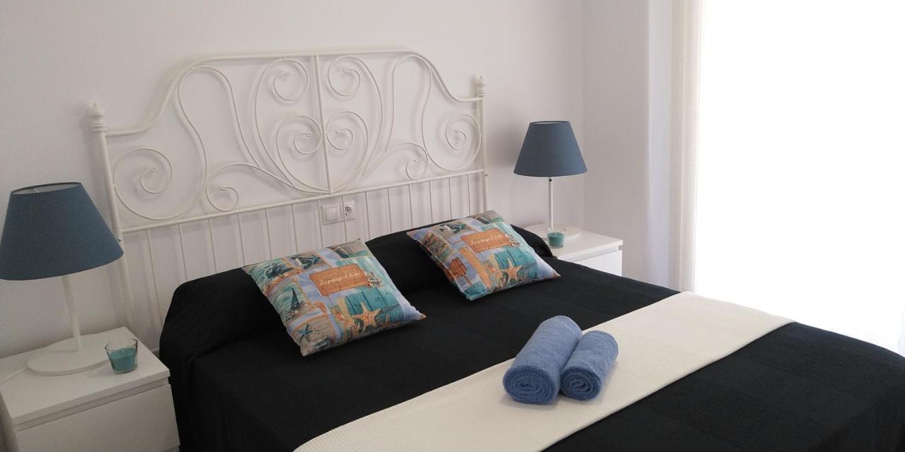 Scala Apartaments Салоу Экстерьер фото