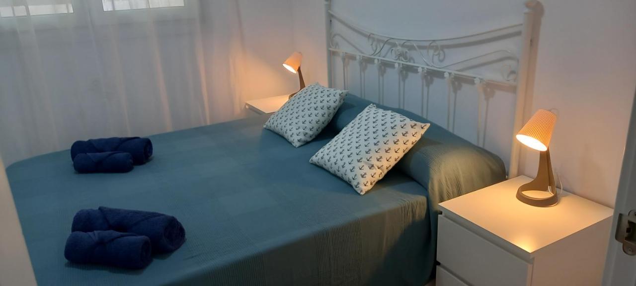 Scala Apartaments Салоу Экстерьер фото